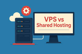 Shared Hosting vs. VPS Hosting: Which One Should You Choose?