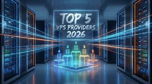 Top 5 Best VPS Hosting Providers in 2026 (Tested & Reviewed)